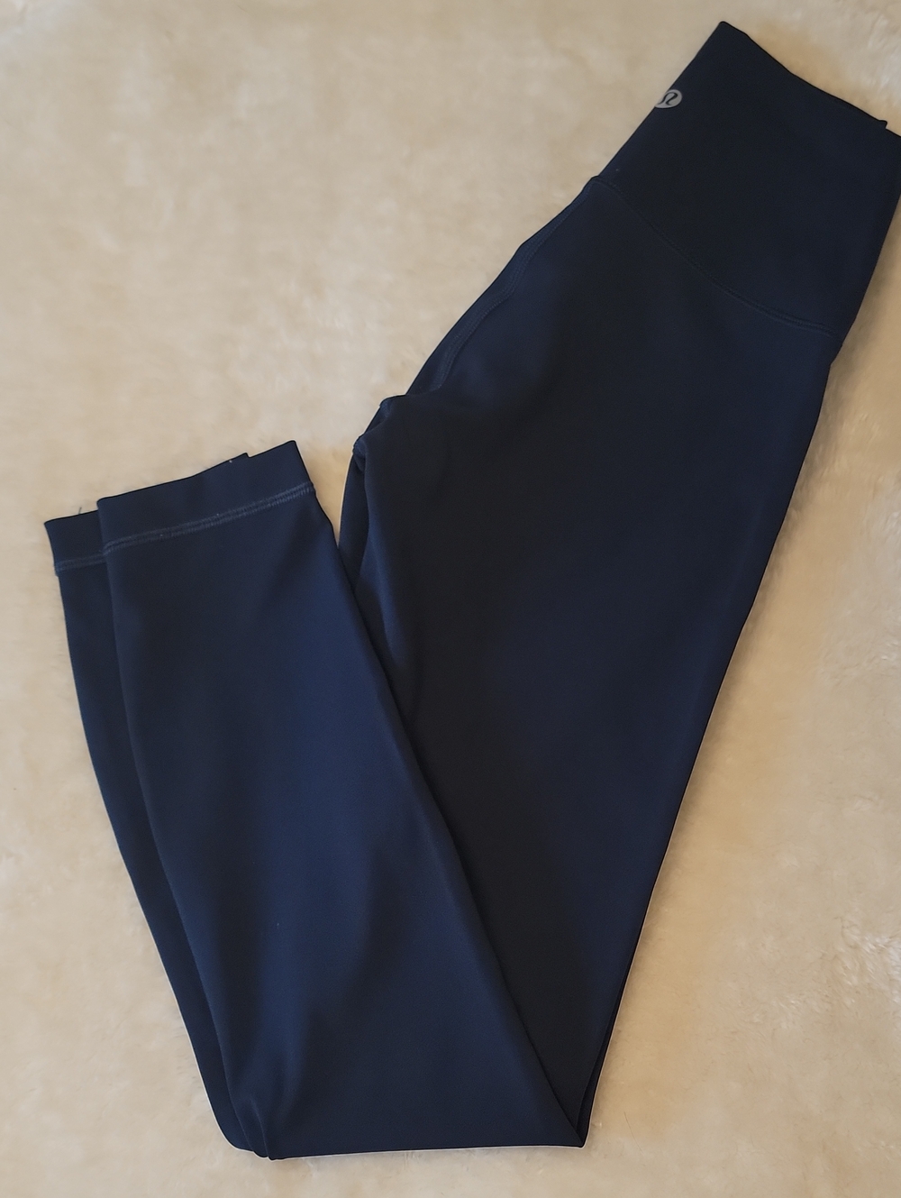lululemon athletica Dark Navy Performance Leggings - Picture 4 of 8